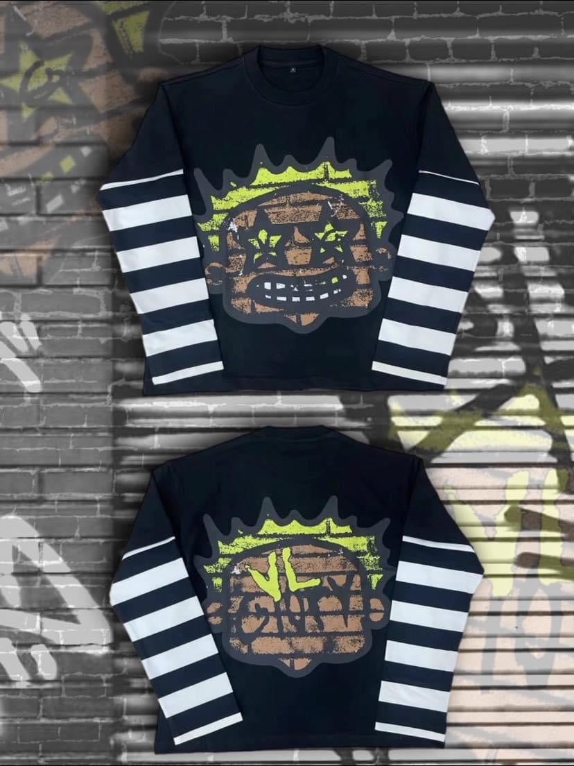 Psycho VG Long Sleeve